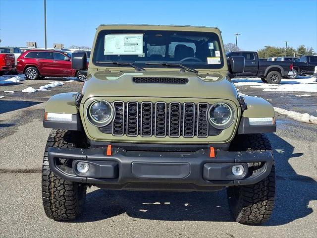 2026 Jeep Gladiator GLADIATOR MOJAVE X 4X4