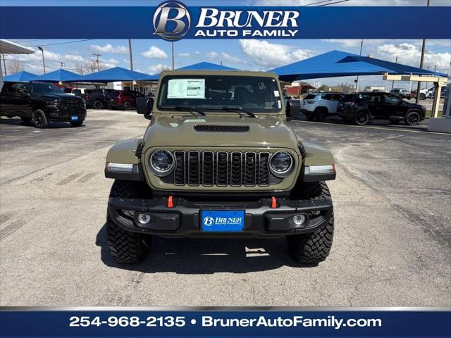 2026 Jeep Gladiator GLADIATOR MOJAVE X 4X4