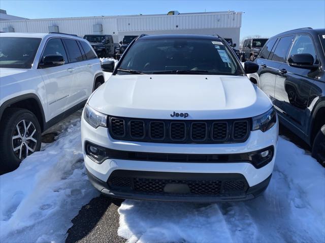2026 Jeep Compass COMPASS LIMITED ALTITUDE 4X4