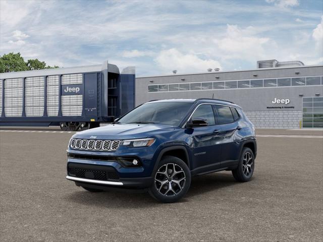 2026 Jeep Compass Limited for sale in Ellsworth, ME