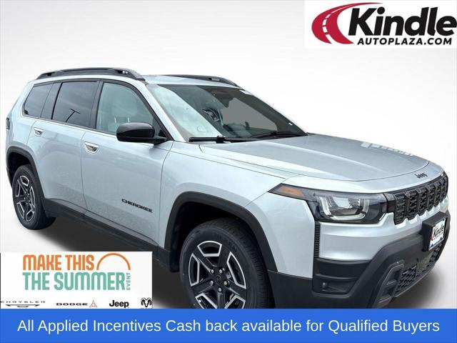 2026 Jeep Cherokee CHEROKEE LAREDO 4X4 2026 Jeep Cherokee CHEROKEE LAREDO 4X4