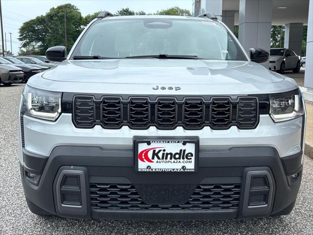 2026 Jeep Cherokee CHEROKEE LAREDO 4X4 2026 Jeep Cherokee CHEROKEE LAREDO 4X4