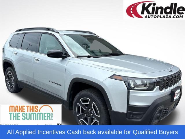 2026 Jeep Cherokee Laredo 4x4 for sale in Cape May Court House, NJ
