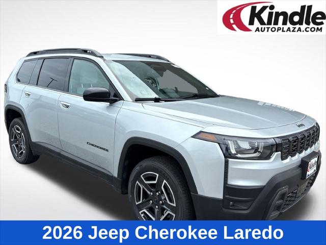 2026 Jeep Cherokee Laredo 4x4 for sale in Cape May Court House, NJ