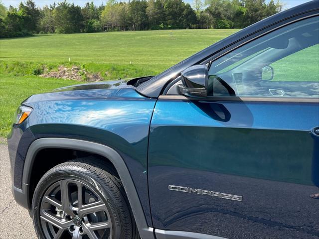 2026 Jeep Compass COMPASS LIMITED ALTITUDE 4X4
