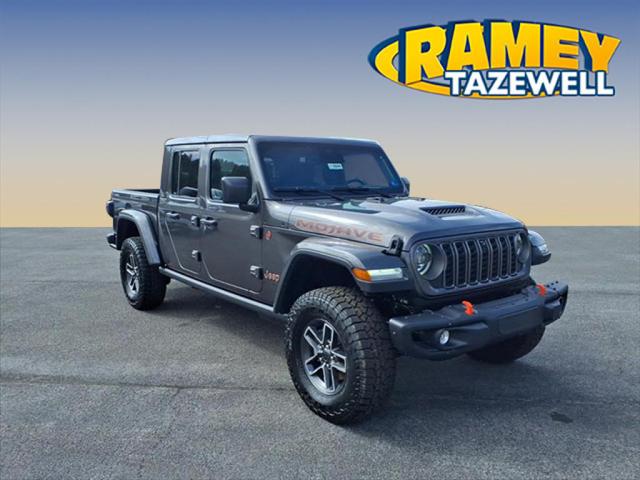 2026 Jeep Gladiator GLADIATOR MOJAVE X 4X4