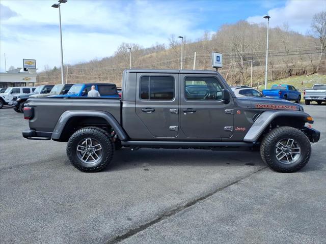 2026 Jeep Gladiator GLADIATOR MOJAVE X 4X4