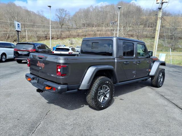 2026 Jeep Gladiator GLADIATOR MOJAVE X 4X4