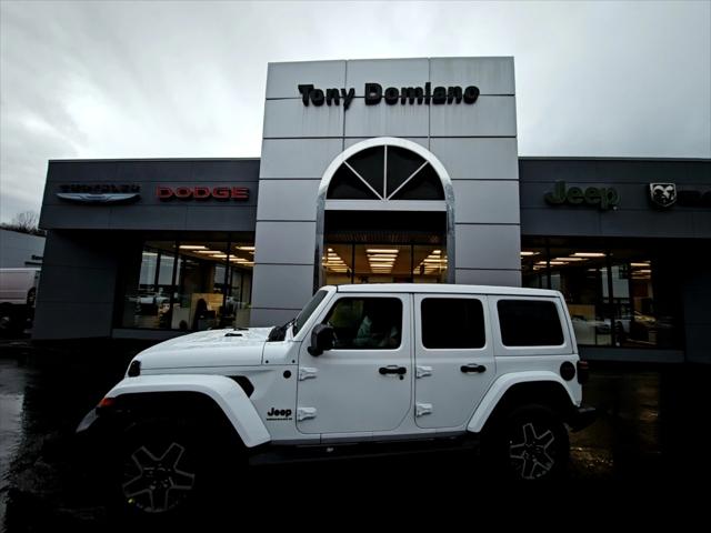 2026 Jeep Wrangler WRANGLER 4-DOOR SAHARA 2026 Jeep Wrangler WRANGLER 4-DOOR SAHARA