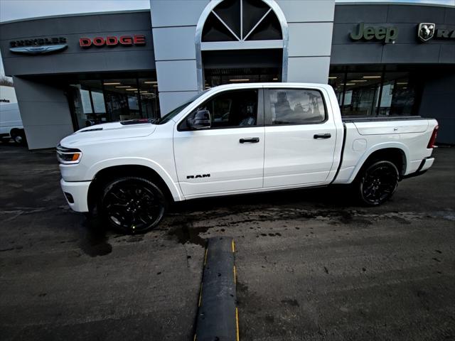 2026 RAM Ram 1500 RAM 1500 LIMITED CREW CAB 4X4 57 BOX 2026 RAM Ram 1500 RAM 1500 LIMITED CREW CAB 4X4 57 BOX