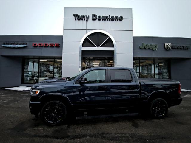 2026 RAM Ram 1500 RAM 1500 LIMITED CREW CAB 4X4 57 BOX
