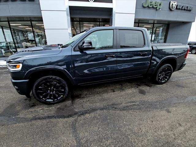 2026 RAM Ram 1500 RAM 1500 LIMITED CREW CAB 4X4 57 BOX