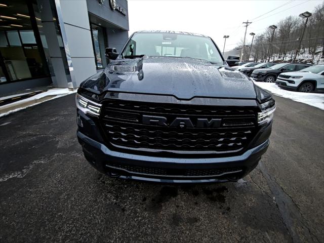 2026 RAM Ram 1500 RAM 1500 LIMITED CREW CAB 4X4 57 BOX