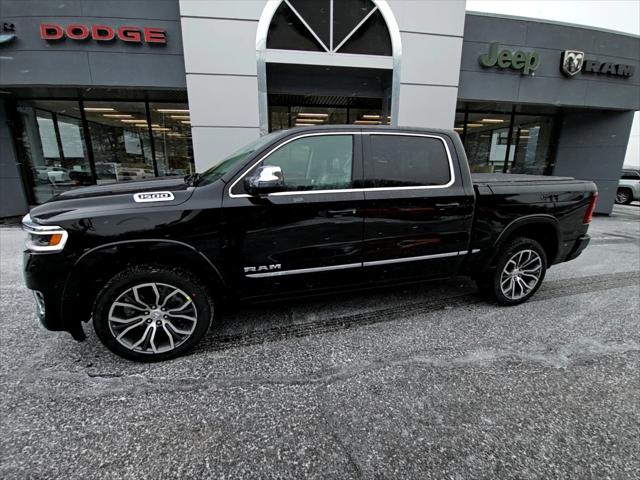 2026 Ram 1500 Tungsten Crew Cab 4x4 5'7" Box