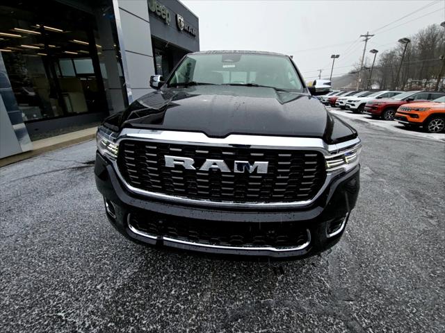 2026 Ram 1500 Tungsten Crew Cab 4x4 5'7" Box