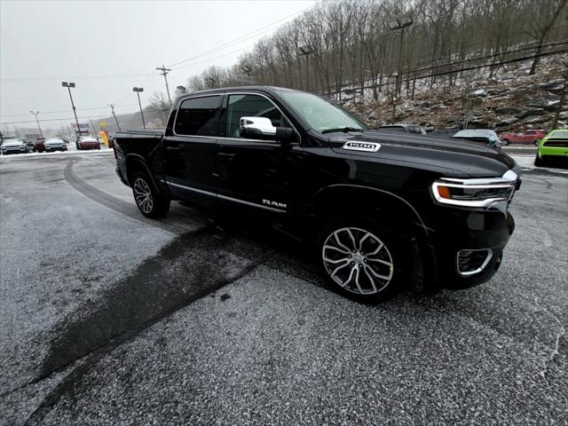 2026 Ram 1500 Tungsten Crew Cab 4x4 5'7" Box