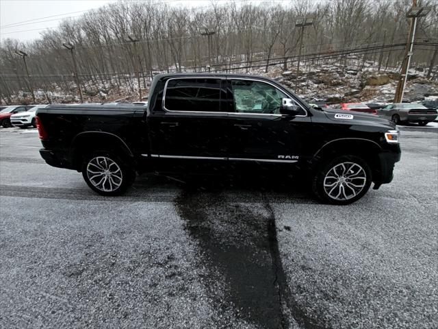 2026 Ram 1500 Tungsten Crew Cab 4x4 5'7" Box