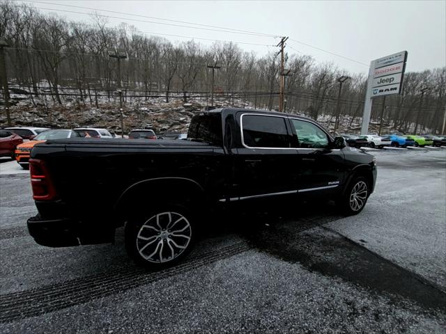 2026 Ram 1500 Tungsten Crew Cab 4x4 5'7" Box