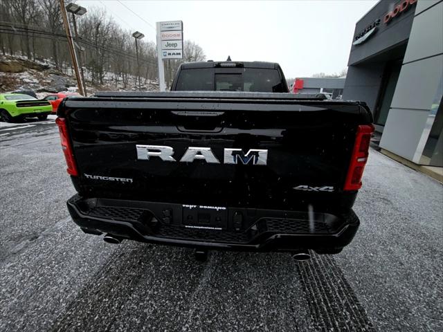 2026 Ram 1500 Tungsten Crew Cab 4x4 5'7" Box