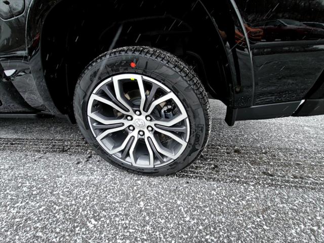 2026 Ram 1500 Tungsten Crew Cab 4x4 5'7" Box