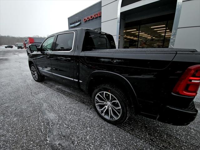 2026 Ram 1500 Tungsten Crew Cab 4x4 5'7" Box