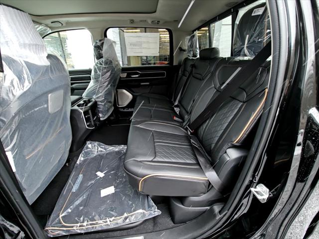 2026 Ram 1500 Tungsten Crew Cab 4x4 5'7" Box