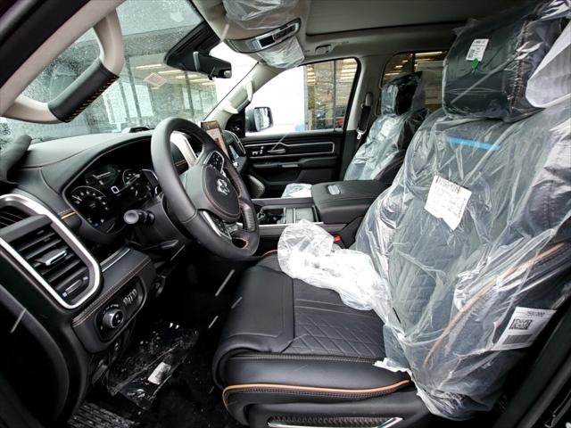 2026 Ram 1500 Tungsten Crew Cab 4x4 5'7" Box