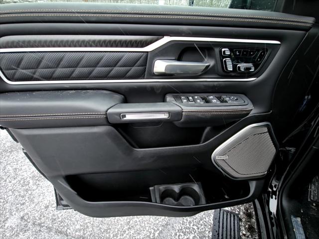 2026 Ram 1500 Tungsten Crew Cab 4x4 5'7" Box