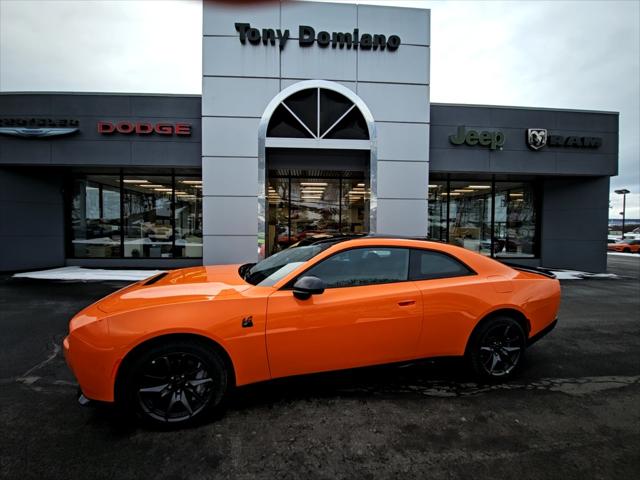 2026 Dodge Charger CHARGER SCAT PACK 2-DOOR AWD 2026 Dodge Charger CHARGER SCAT PACK 2-DOOR AWD