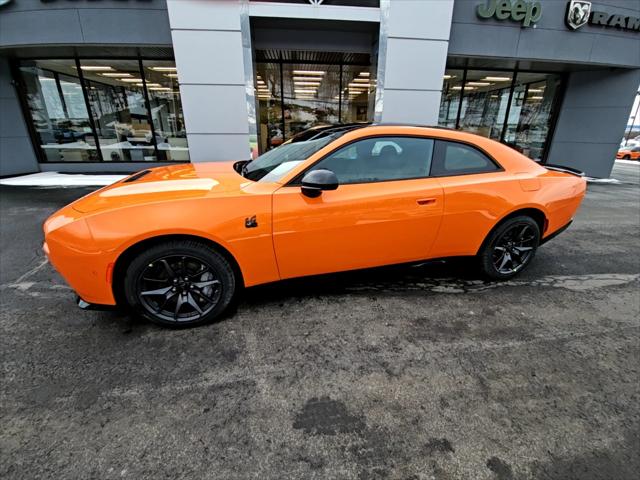 2026 Dodge Charger CHARGER SCAT PACK 2-DOOR AWD 2026 Dodge Charger CHARGER SCAT PACK 2-DOOR AWD