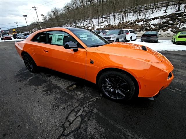 2026 Dodge Charger CHARGER SCAT PACK 2-DOOR AWD 2026 Dodge Charger CHARGER SCAT PACK 2-DOOR AWD