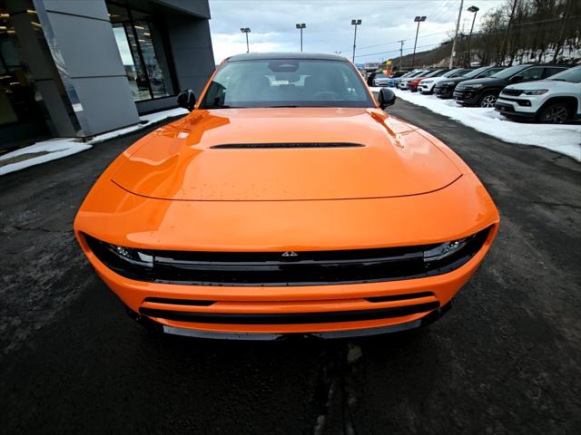 2026 Dodge Charger Scat Pack 2-Door AWD