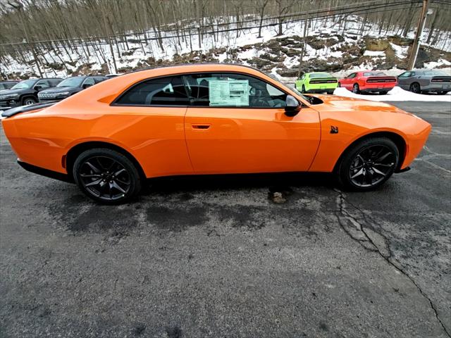 2026 Dodge Charger Scat Pack 2-Door AWD