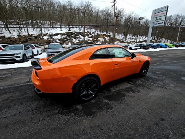 2026 Dodge Charger Scat Pack 2-Door AWD