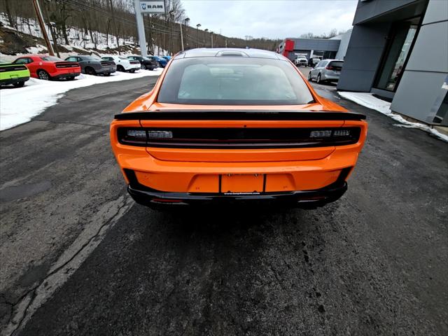 2026 Dodge Charger Scat Pack 2-Door AWD