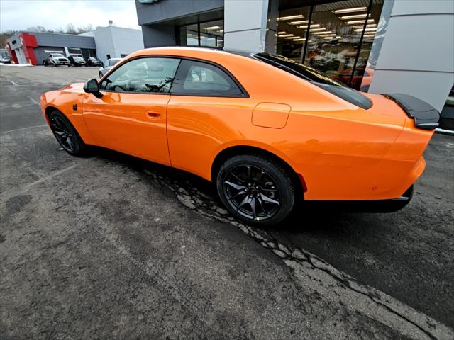 2026 Dodge Charger Scat Pack 2-Door AWD
