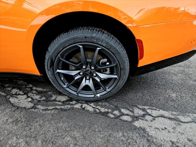 2026 Dodge Charger Scat Pack 2-Door AWD