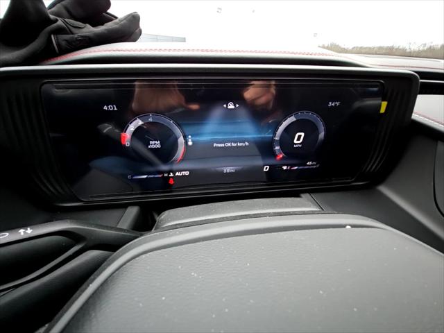 2026 Dodge Charger Scat Pack 2-Door AWD