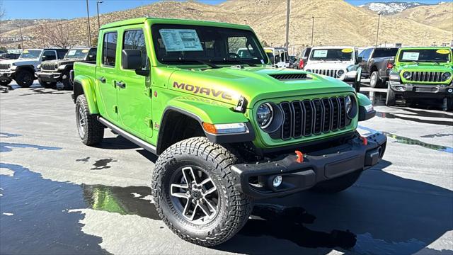 2026 Jeep Gladiator GLADIATOR MOJAVE X 4X4