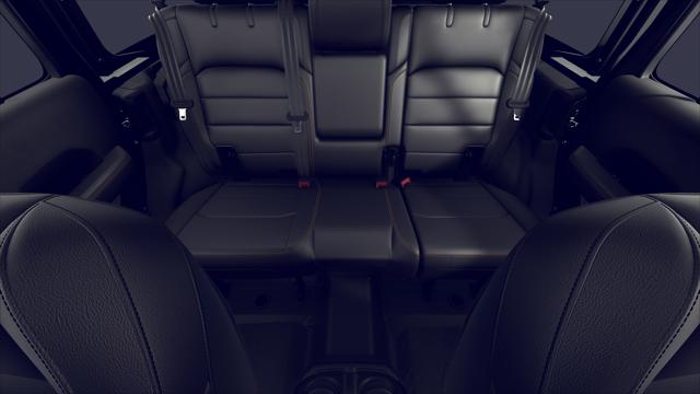 2026 Jeep Wrangler WRANGLER 4-DOOR SAHARA 2026 Jeep Wrangler WRANGLER 4-DOOR SAHARA