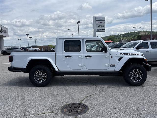 2026 Jeep Gladiator GLADIATOR MOJAVE X 4X4 2026 Jeep Gladiator GLADIATOR MOJAVE X 4X4