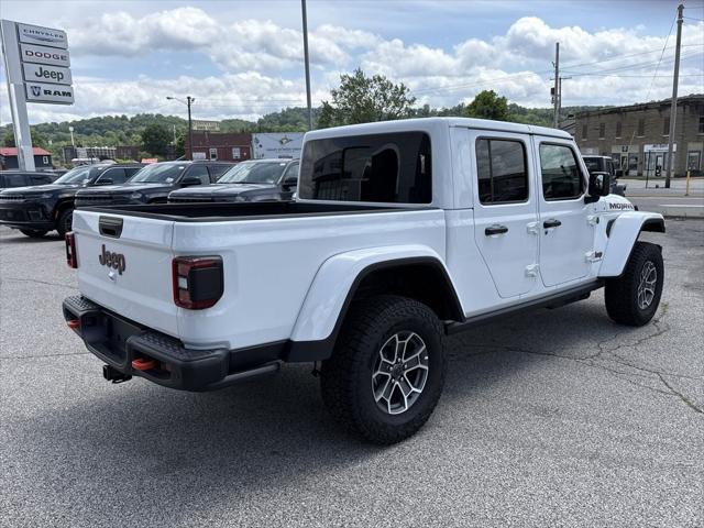 2026 Jeep Gladiator GLADIATOR MOJAVE X 4X4 2026 Jeep Gladiator GLADIATOR MOJAVE X 4X4