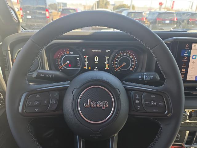 2026 Jeep Gladiator Sport