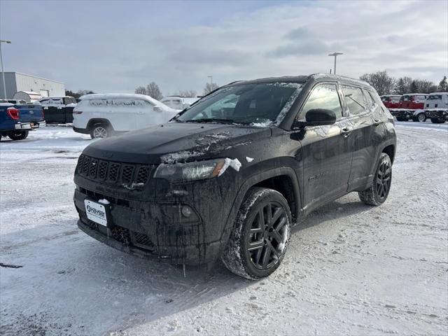 2026 Jeep Compass COMPASS LIMITED ALTITUDE 4X4