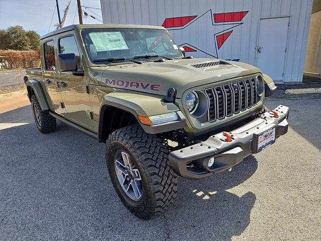 2026 Jeep Gladiator GLADIATOR MOJAVE X 4X4