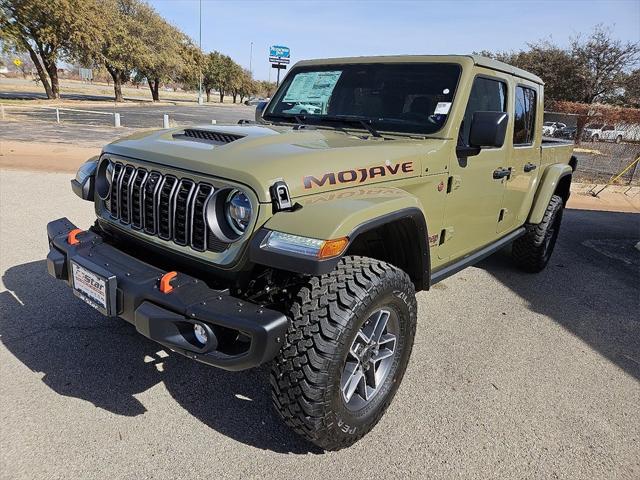 2026 Jeep Gladiator GLADIATOR MOJAVE X 4X4