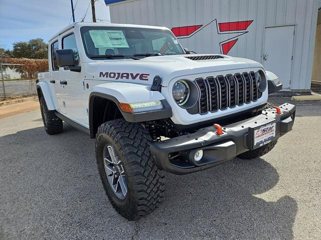 2026 Jeep Gladiator GLADIATOR MOJAVE X 4X4