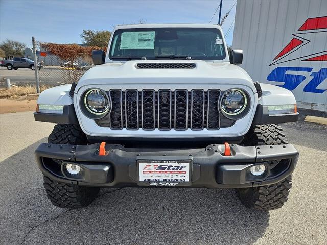 2026 Jeep Gladiator GLADIATOR MOJAVE X 4X4
