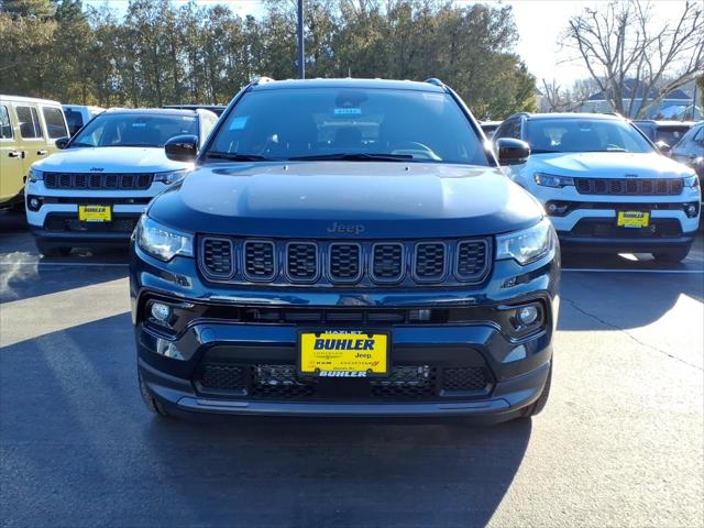 2026 Jeep Compass COMPASS LIMITED ALTITUDE 4X4
