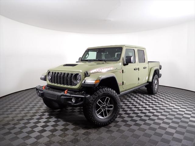 2026 Jeep Gladiator GLADIATOR MOJAVE X 4X4